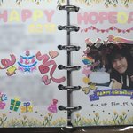 [군대] ㅅㄷ 호비 생일 다꾸했당