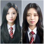 쯔위 유나 <b>조나</b> 예뻐