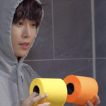 [NCT칠프] <b>주황</b>휴지줄까 노랑휴지줄까