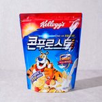 [드루와] 콘푸로스트 결과 나왔다