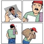 [NCT칠프] 김정우 사랑해 넌 <b>나의</b> 비타민 ...