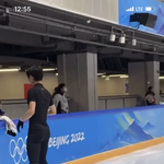 [드루와] 근데 <b>하뉴</b> 비율 개좋다 ,,,,