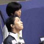 귀신들린 <b>하뉴</b>와 그걸 지켜보는 차준환 선수