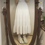 [댓글부탁해] 이런 치마는 <b>비침</b> 어쩔 수 업냐?ㅔ