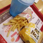 39세) <b>저번</b>에 먹은 햄버거