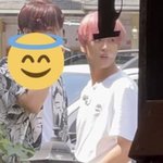 [NCT칠프] <b>담배</b> 망봐주는 해차니