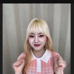 충격적인 케플러 <b>채현</b> 근황