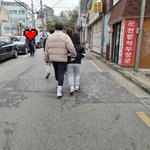 노량진 흔한 <b>공시</b>생 커플패션