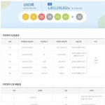 로또 90억 당첨자 등장 ㄷㄷ