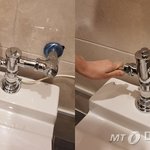 [추반] 변기 손으로내린다 vs 발로내린다