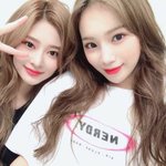 비주얼 합이 잘맞은 아이즈원