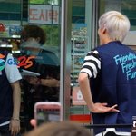 이민혁이랑 유기현 기싸움 장난아님