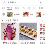 바퀴벌레모양 베개 인기상품이야??