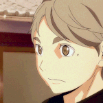 [하이큐] 사담) 나같은 사람 있니