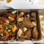 [드루와] 바른치킨 개맛있어
