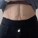 [댓글부탁해] 살빼면 진짜 <b>배</b> 이렇게됨ㅠㅠ??