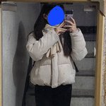 아니 <b>숏</b>패딩 뭐냐?