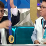 ??? : 벤쿠버 메달은 <b>은색</b>이 더 예뻐요