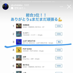 [스키즈] 일본 콜라<b>보곡</b> 반응 좋은가봐 ㅎㅎ