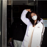 [모두드루와] 티아라 함은정 출근길 존<b>예시</b>