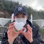 [NCT칠프] <b>하트</b> 보여주는 도영잉