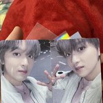 [NCT칠프] 해쨔니 럭드 <b>양도</b>받았당