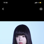 손나은 앞머리 있는거 <b>엔재현</b> 닮지 않았냐