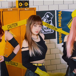 [니들꼭봐라] 로켓펀치 (Rocket Punch,), '옐로 펀치'...