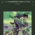 [진격의거인] 로<b>파이</b> 좋아하는 병사 있어?