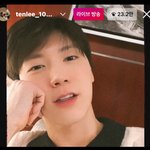 텐 ㅈㄴ 잘생겼노