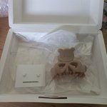 귀걸이 샀는데 <b>사은품</b> 너무 귀여움