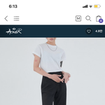 어커버 이 바지 <b>사본</b>사람 있냐