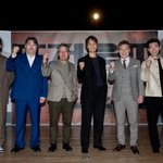 뜨거운 피 제작보고회