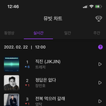 [트레저] 뮤빗 실간 1등