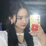 스테이씨 <b>아이사</b> 셀카