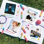 투바투 알렌워커랑 샐럼일리스랑 노래 나온다