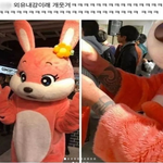 혐 ㅈㅇ) 나 옛날에 살 찢어져서 다친 거 볼래?