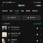 [BTOB] <b>멜론</b> 일간 들었다