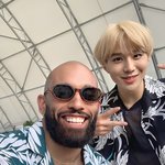 [NCT칠프] 이 <b>와중</b>에 개웃긴 정우사진 심기......
