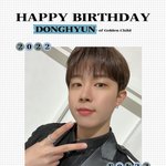 [골든차일드] ❤️<b>HBD</b> 동현❤️