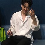 박찬욱영화 다봄 질문해주