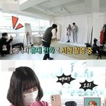 사진 1500장씩 찍는다는 서현 스탭들