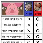 [이것좀봐줘] 윤되면 <b>도태남들</b> 표심 잡으려고 더 여자죽이기 공약...