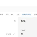 구글도 중국자본에 먹힌 것 같다. 구글도 왠만하면 사용하지 말자...