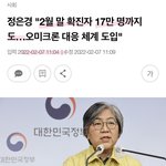 [댓글부탁해] 확진<b>자수</b> ㄹㅇ 조작 아니냐???