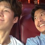 녹차 좋아한다는 황대헌과 그린<b>티</b> 좋아한다는 곽윤기