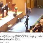 엔시티 도영 <b>포커</b>페이스 개쩐다
