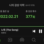 [BTOB] 멜론 스밍<b>횟수</b> 적어??