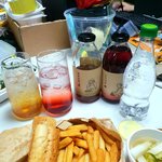 [존맛탱<b>구리</b>] 동료덕분에 먹어본 청