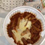 [NCT칠프] <b>엽떡</b>과 허니콤보 그리고 오돌뼈 주먹밥